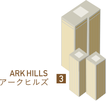 ARK HILLS SPA