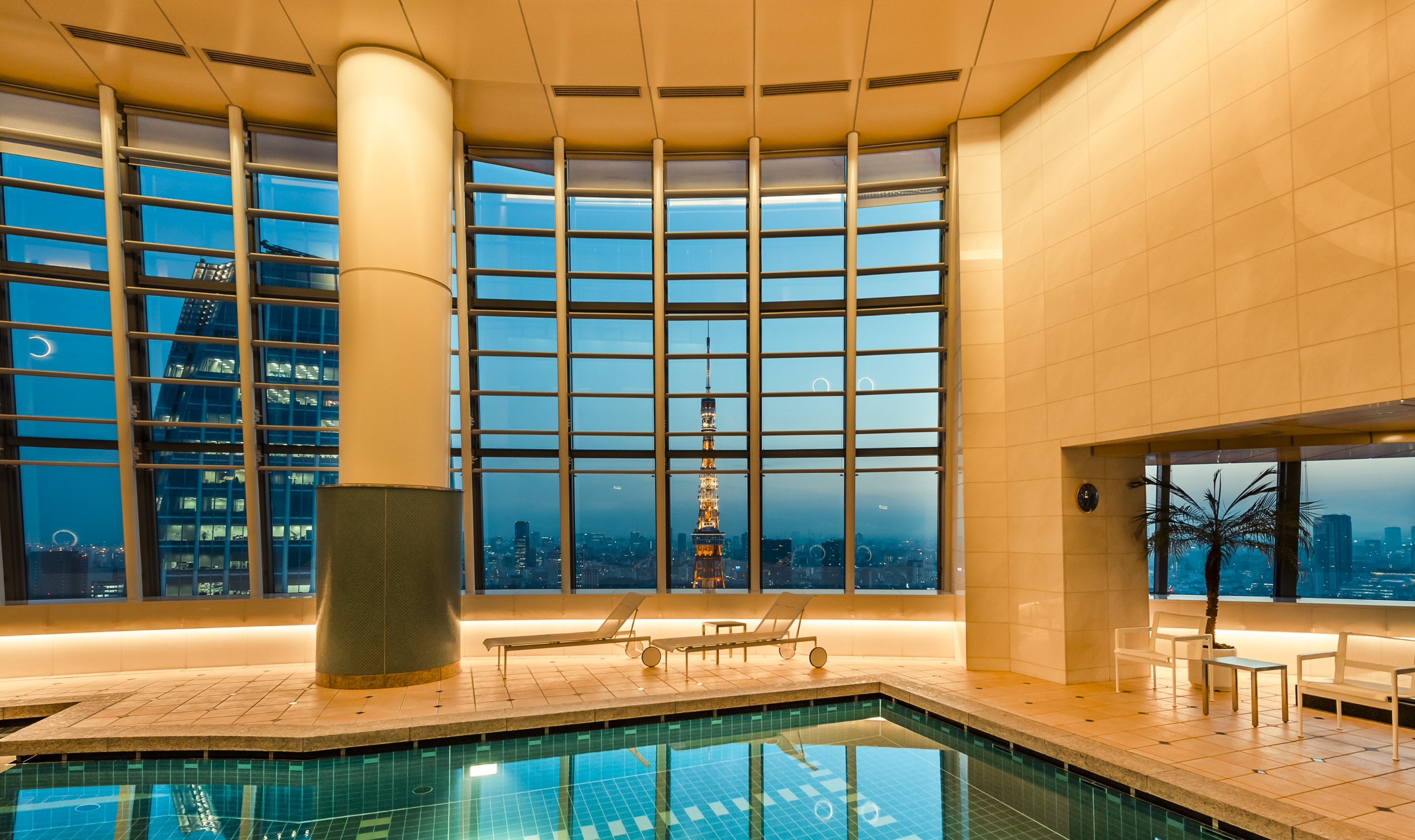 ATAGO GREEN HILLS SPA Facilities HILLS SPA