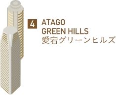 ATAGO GREEN HILLS SPA
