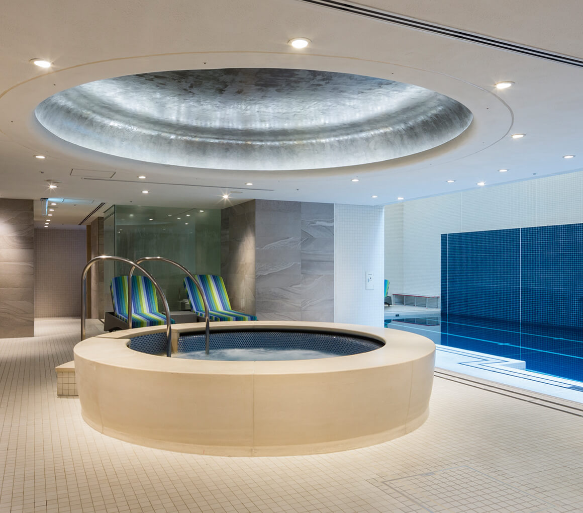 ARK HILLS SPA