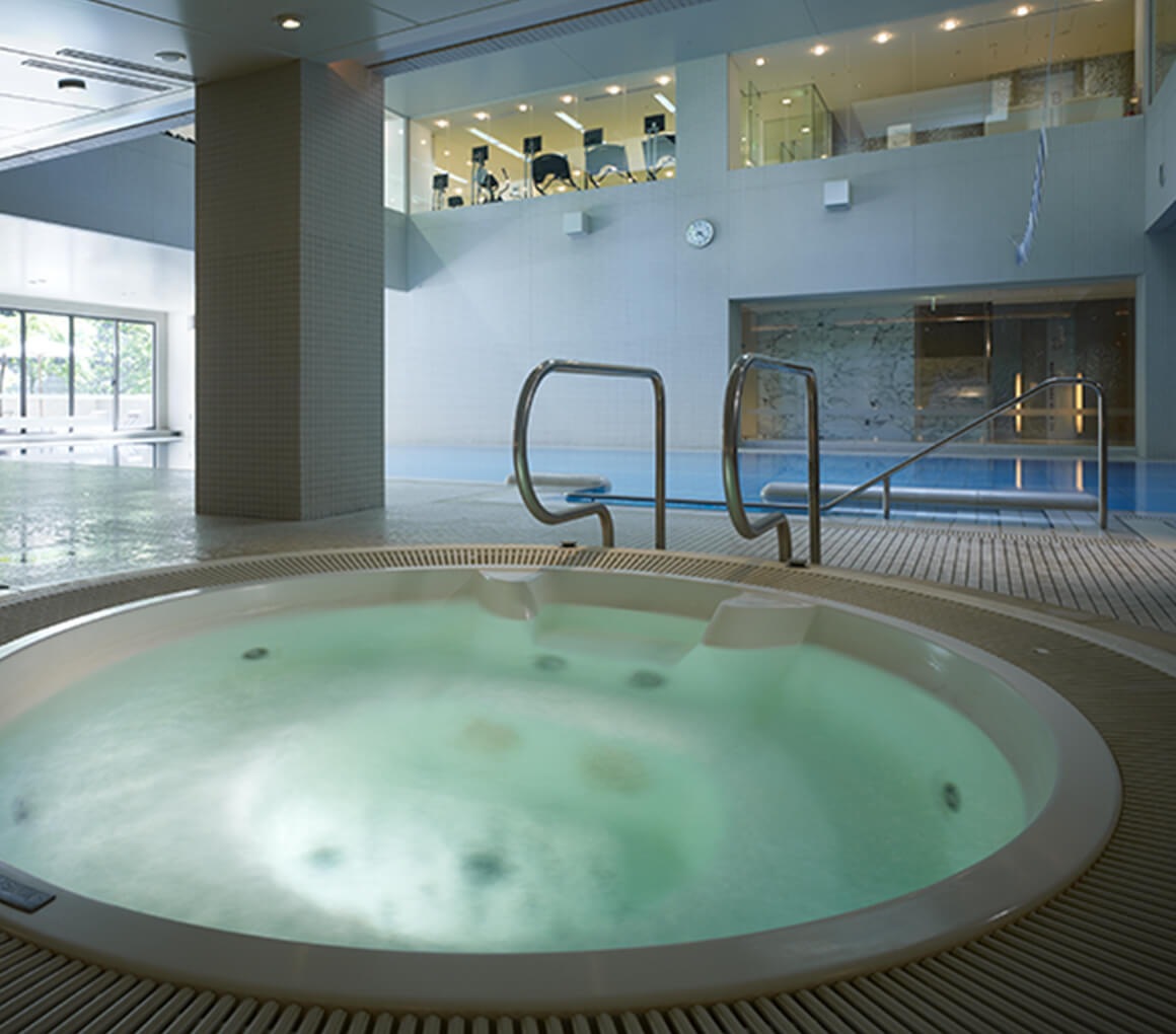 MOTOAZABU HILLS SPA